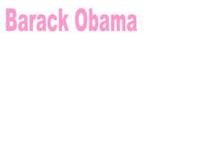 Barack Obama 
