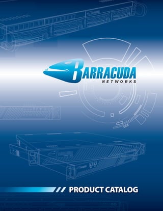 Barracuda and Cudatel Business Telephone Systems