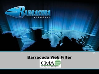 Barracuda Web Filter 