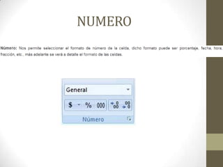 NUMERO
 