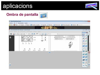 Barra d'eines UB-T780