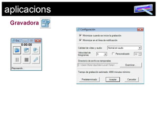 Barra d'eines UB-T780