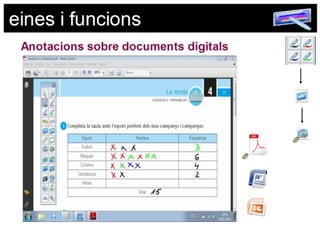 Barra d'eines UB-T780