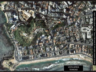 TERRENO
VISTA AÉREA




              Material de treinamento, exclusivo para uso interno pelos corretores. Sujeito a alteração. Divulgação proibida.
 