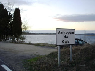 Barragem Do Caia