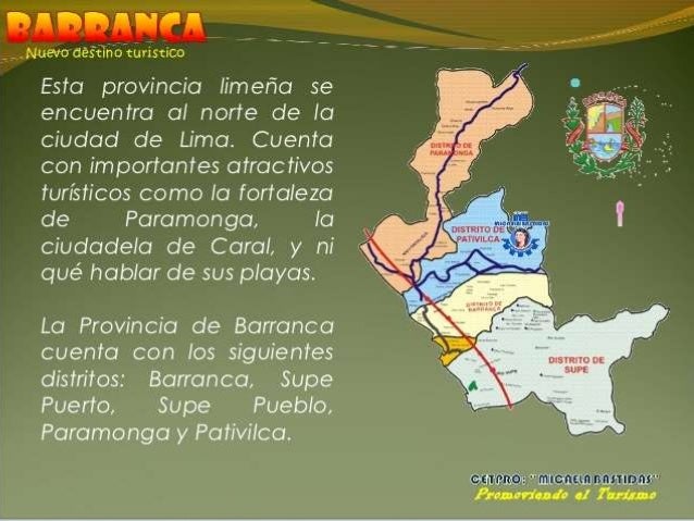 Provinvincia de Barranca