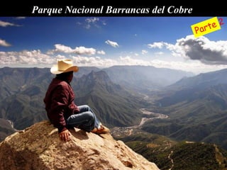Parque Nacional Barrancas del Cobre
 
