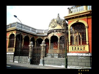 Casonas 