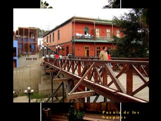 Puente de los Suspiros  