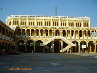 COLEGIO LA SALLE 