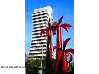 EDIFICIO CARBONES DEL CERREJON 