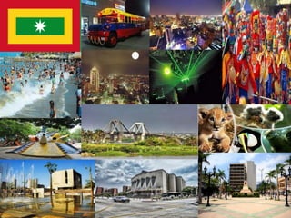 BARRANQUILLA
Barranquilla está situada
al norte del país en la
Región Caribe. Es la capital
del departamento del
Atlántico...