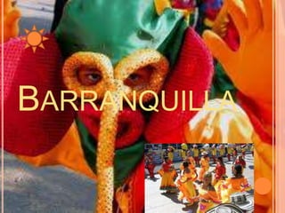Barranquilla 