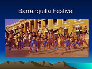 Barranquilla Festival 