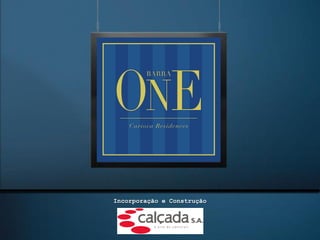 Incorporação e Construção
 