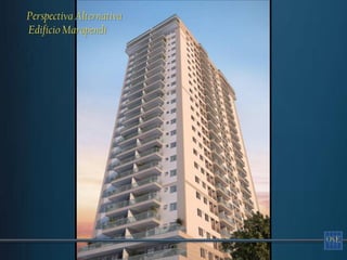 Perspectiva Alternativa
Edifício Marapendi
 