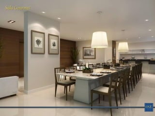 Sala Gourmet
 