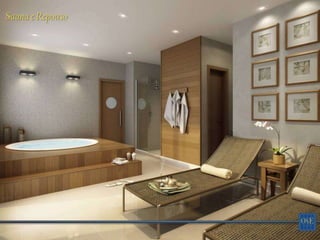 Sauna e Repouso
 