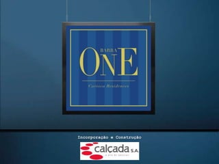 Incorporação e Construção
 