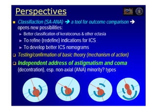 The SA.ANA classification | PDF