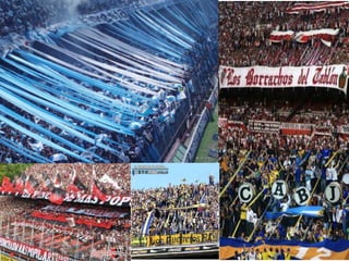 Barras bravas barrera powerpoint