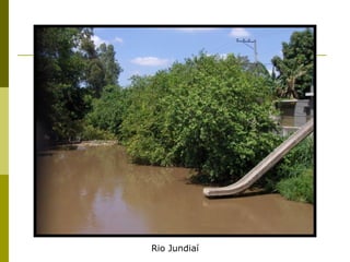 Rio Jundiaí 