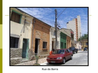 Rua da Barra 