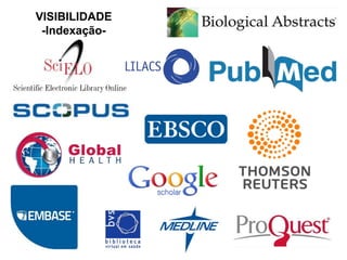VISIBILIDADE
-Indexação-
 