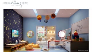 Barra Village Prime Apartamentos com 2, 3 e 4 quartos no Recreio 