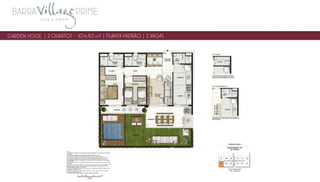 Barra Village Prime Apartamentos com 2, 3 e 4 quartos no Recreio 