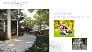 Barra Village Prime Apartamentos com 2, 3 e 4 quartos no Recreio 