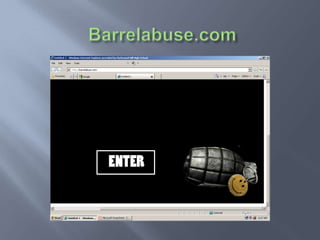 Barrelabuse.com 