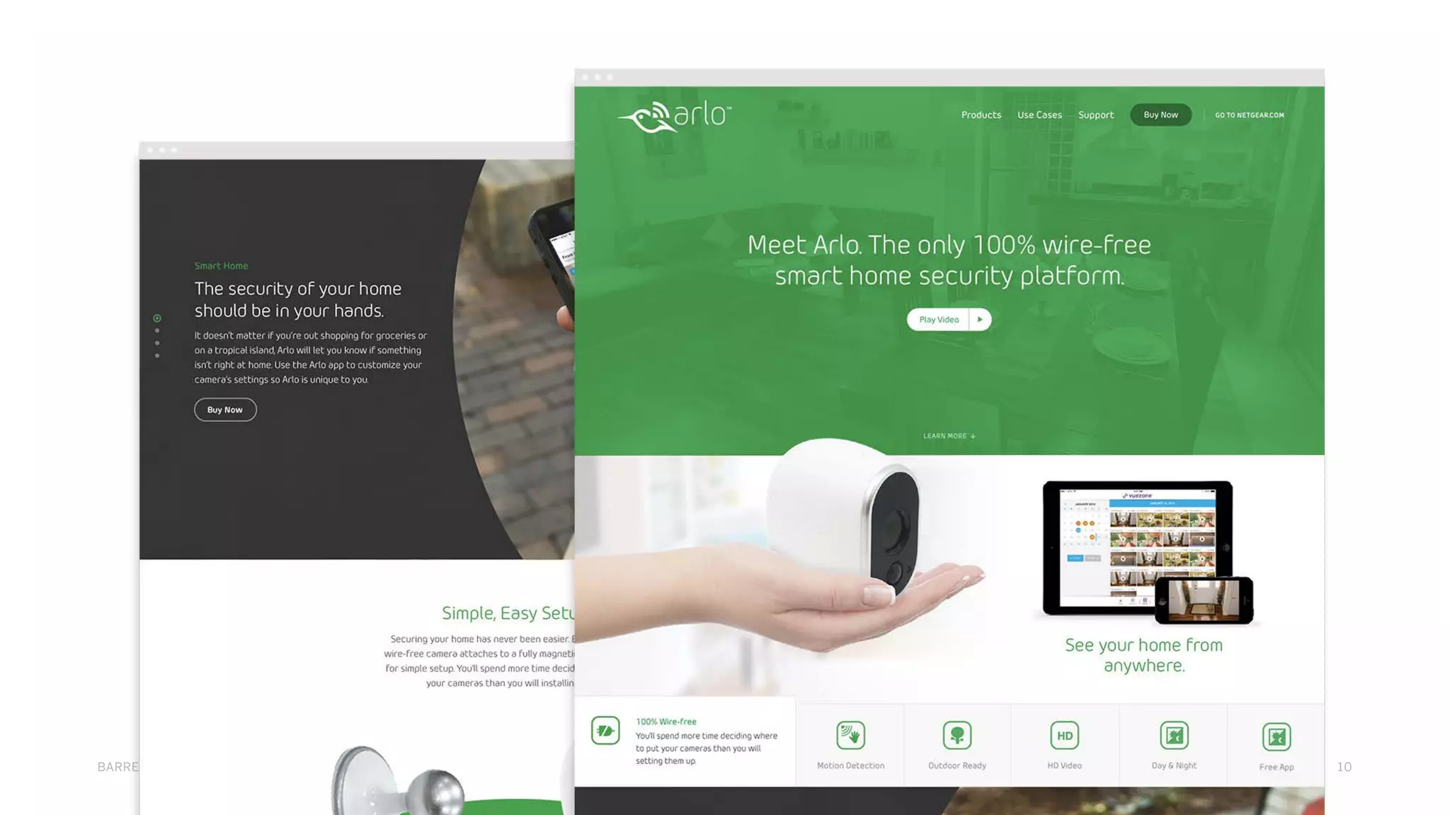 10BARREL Columbia Startup Lab UX Workshop
 