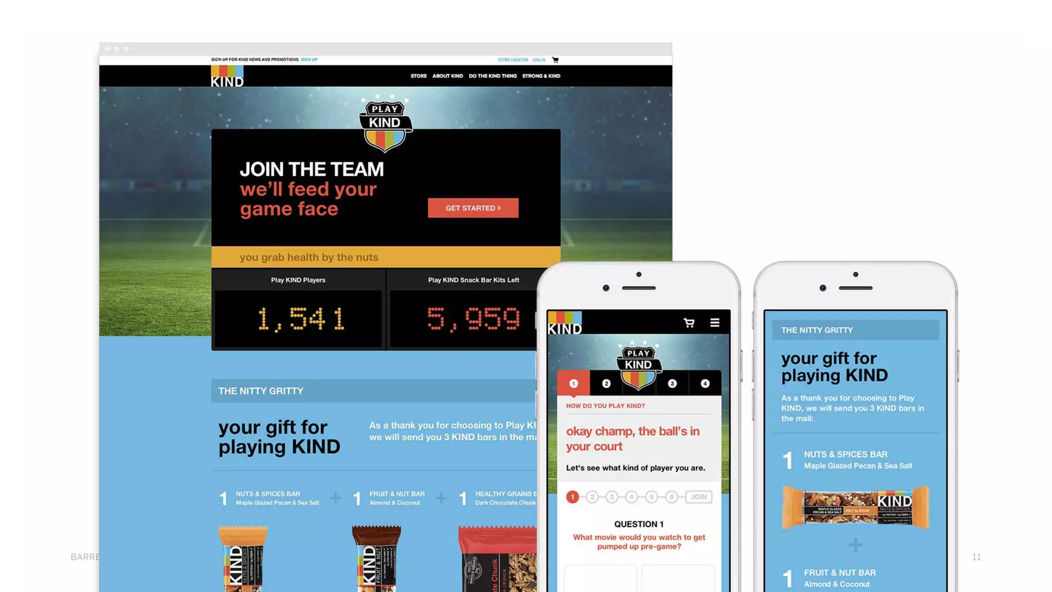 11BARREL Columbia Startup Lab UX Workshop
 