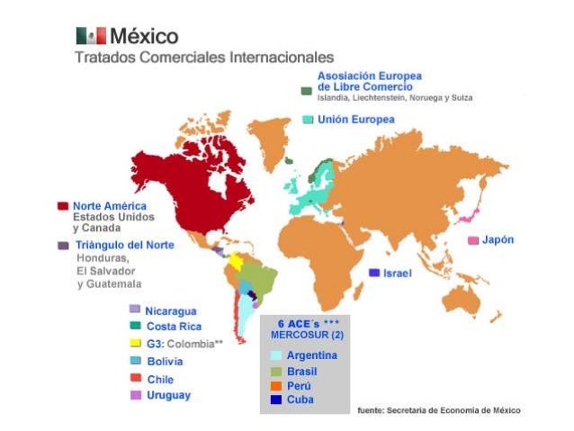 Barreras Arancelarias Y No Arancelarias Al Comercio Internacional