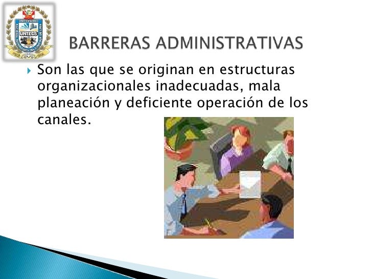 Barreras en la comunicación