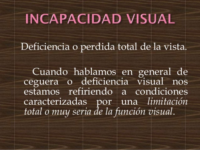 Barreras fisiologicas de la comunicación