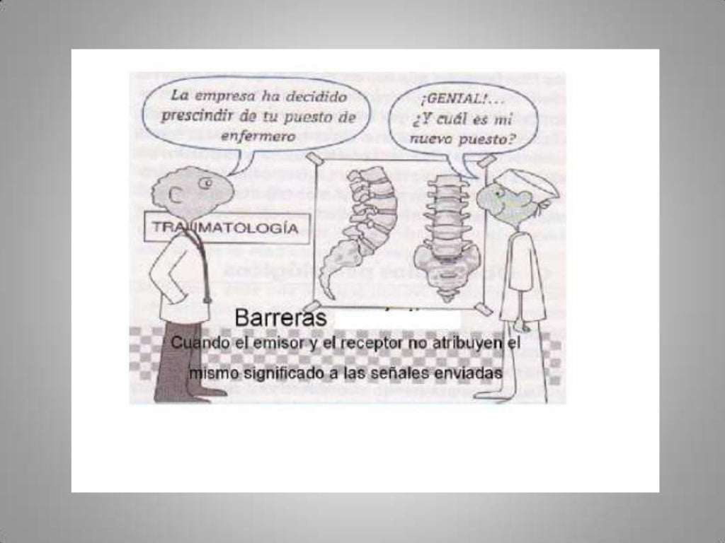 Barreras psicologicas