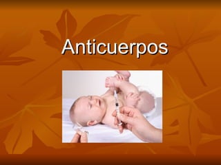 Anticuerpos 