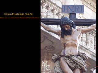Cristo de la buena muerte
 