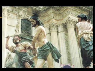 Cristo de los azotes
 