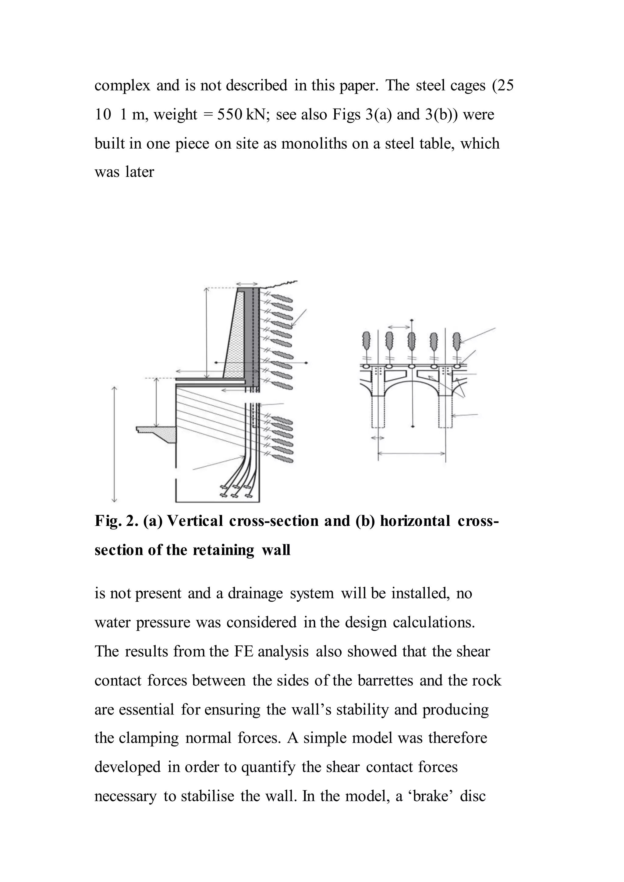 Barrette foundation | DOCX