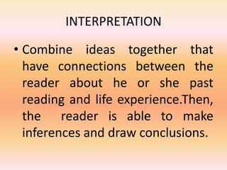 Association of meaning with symbolsWhen the learner comes across a new word and learns it, and then recognises it in different contexts, we say he/she has learnt a new concept.