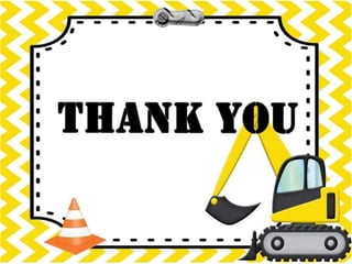 Barricading construction site and excavation 