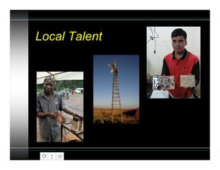 Local Talent
 
