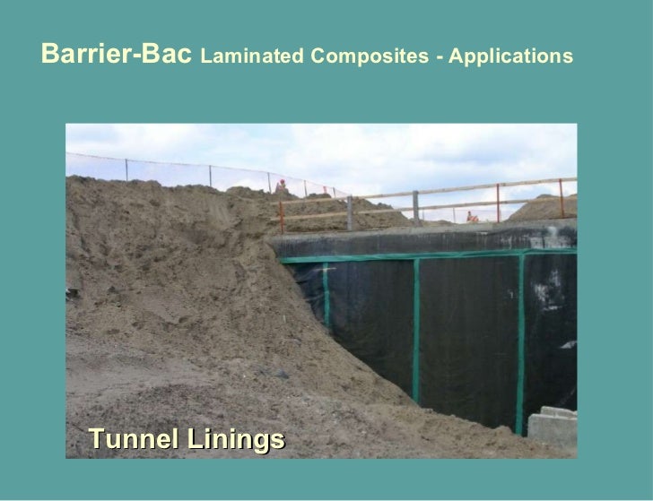 2011 Barrier Bac AIA With Notes