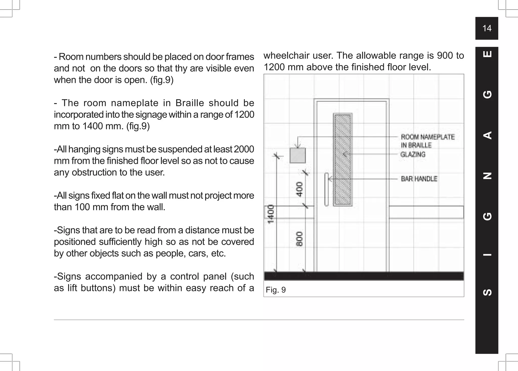 A closer look at Equivalent Barrier Free Requirements For Apartment Units