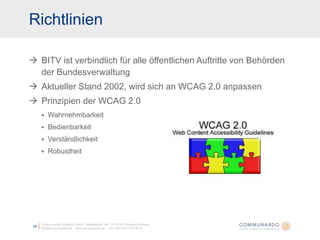 Wo gelange ich von hier aus hin?