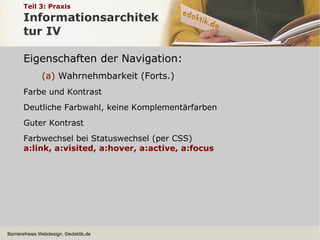Tabellen für Daten, nicht für Layout. 