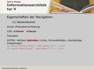 Relative Größeneinheiten. 